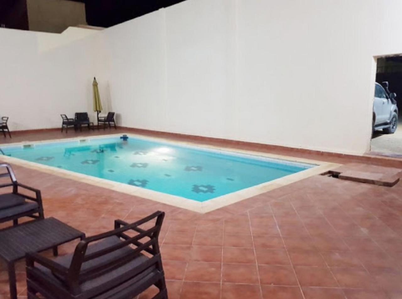Takialt Hotel Adrar Exterior photo