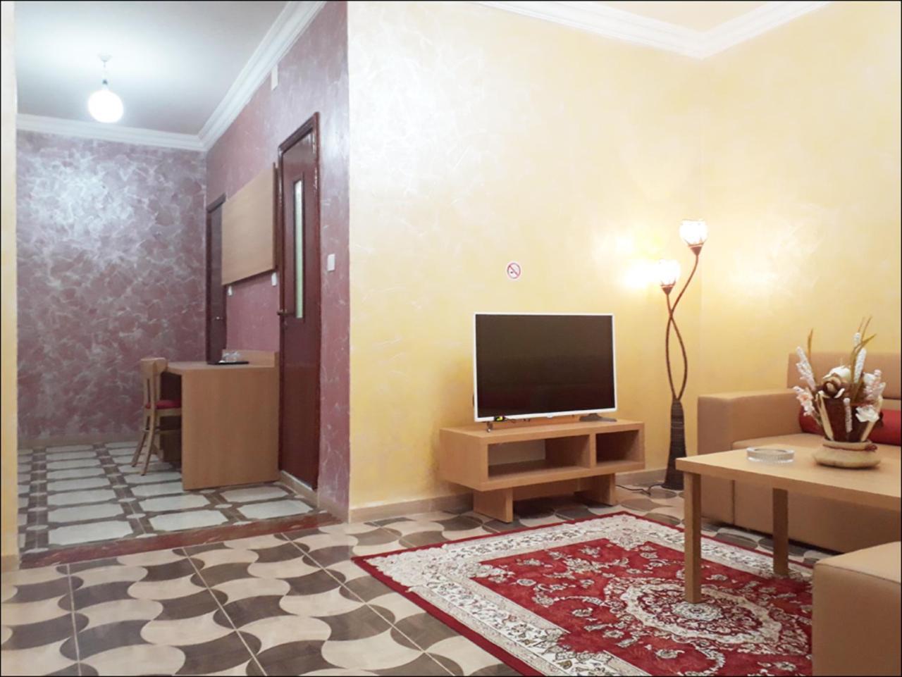 Takialt Hotel Adrar Exterior photo