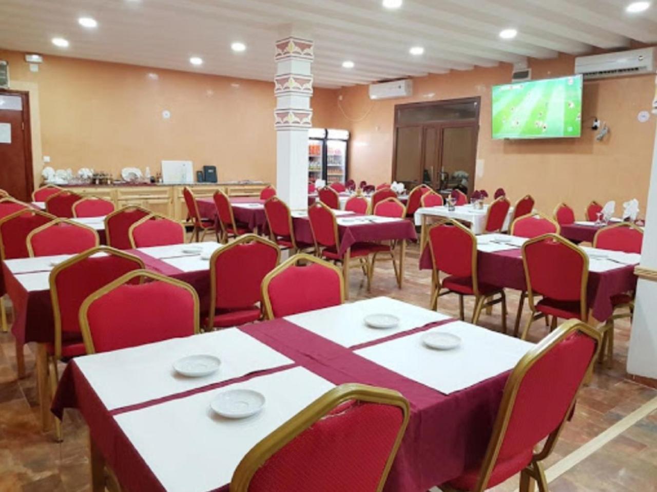Takialt Hotel Adrar Exterior photo