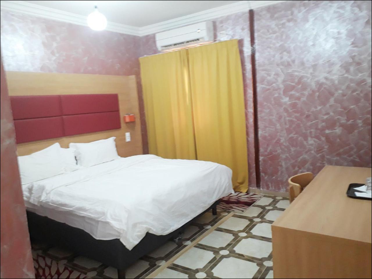 Takialt Hotel Adrar Exterior photo