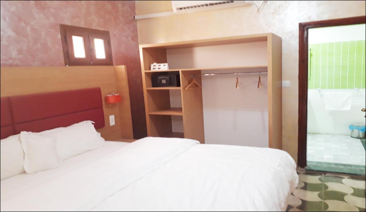 Takialt Hotel Adrar Exterior photo