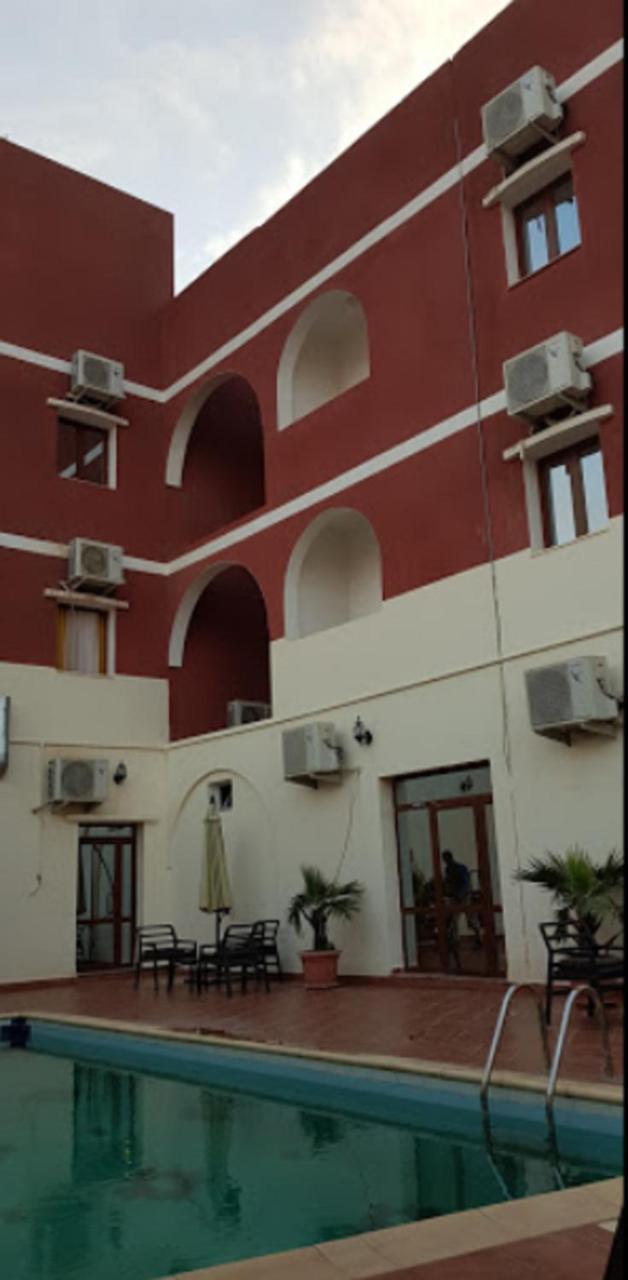 Takialt Hotel Adrar Exterior photo