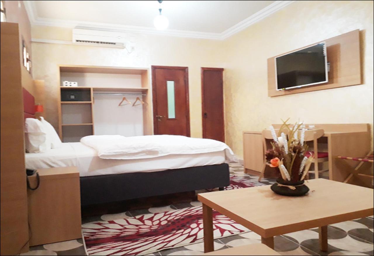 Takialt Hotel Adrar Exterior photo