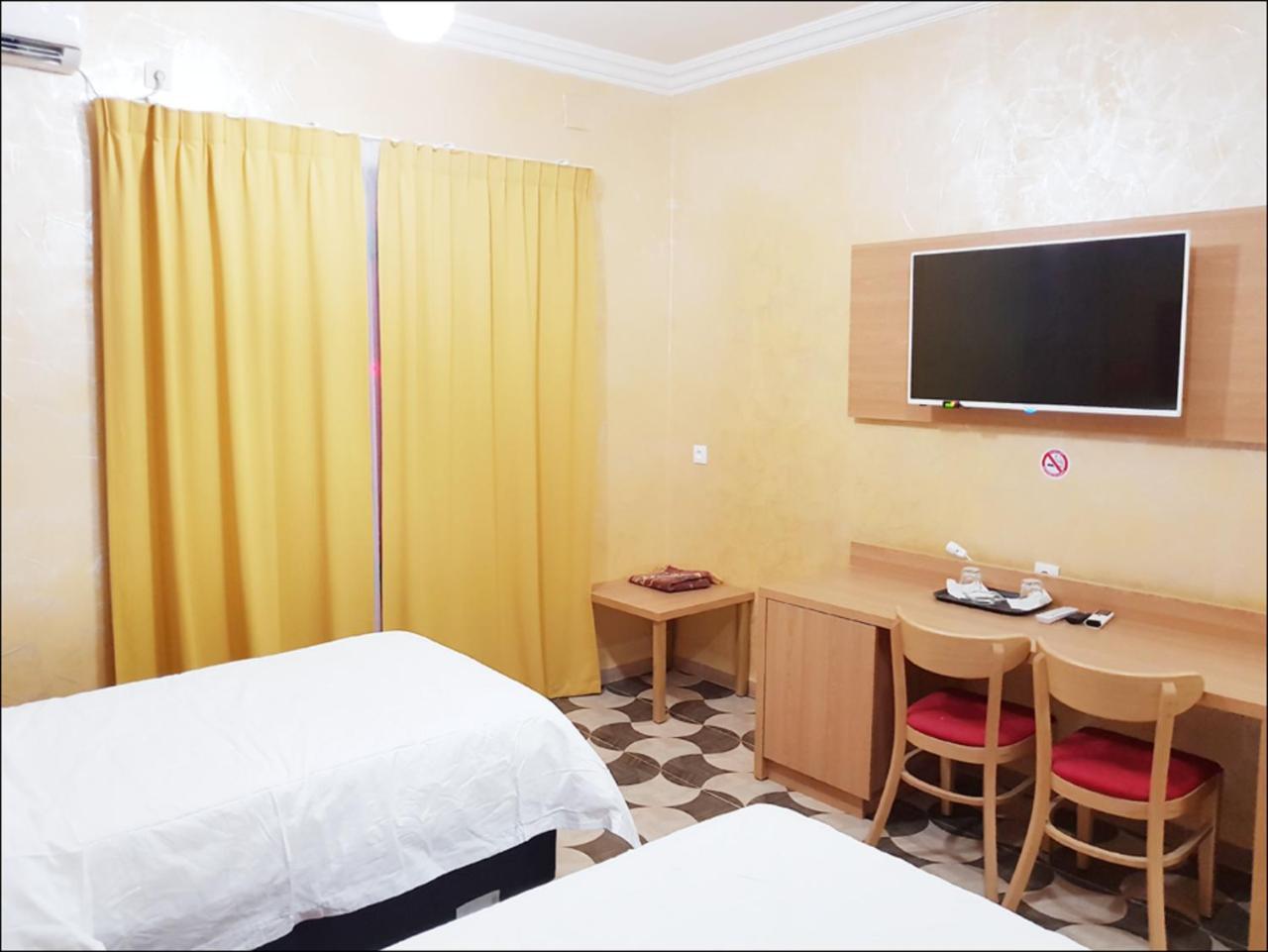 Takialt Hotel Adrar Exterior photo