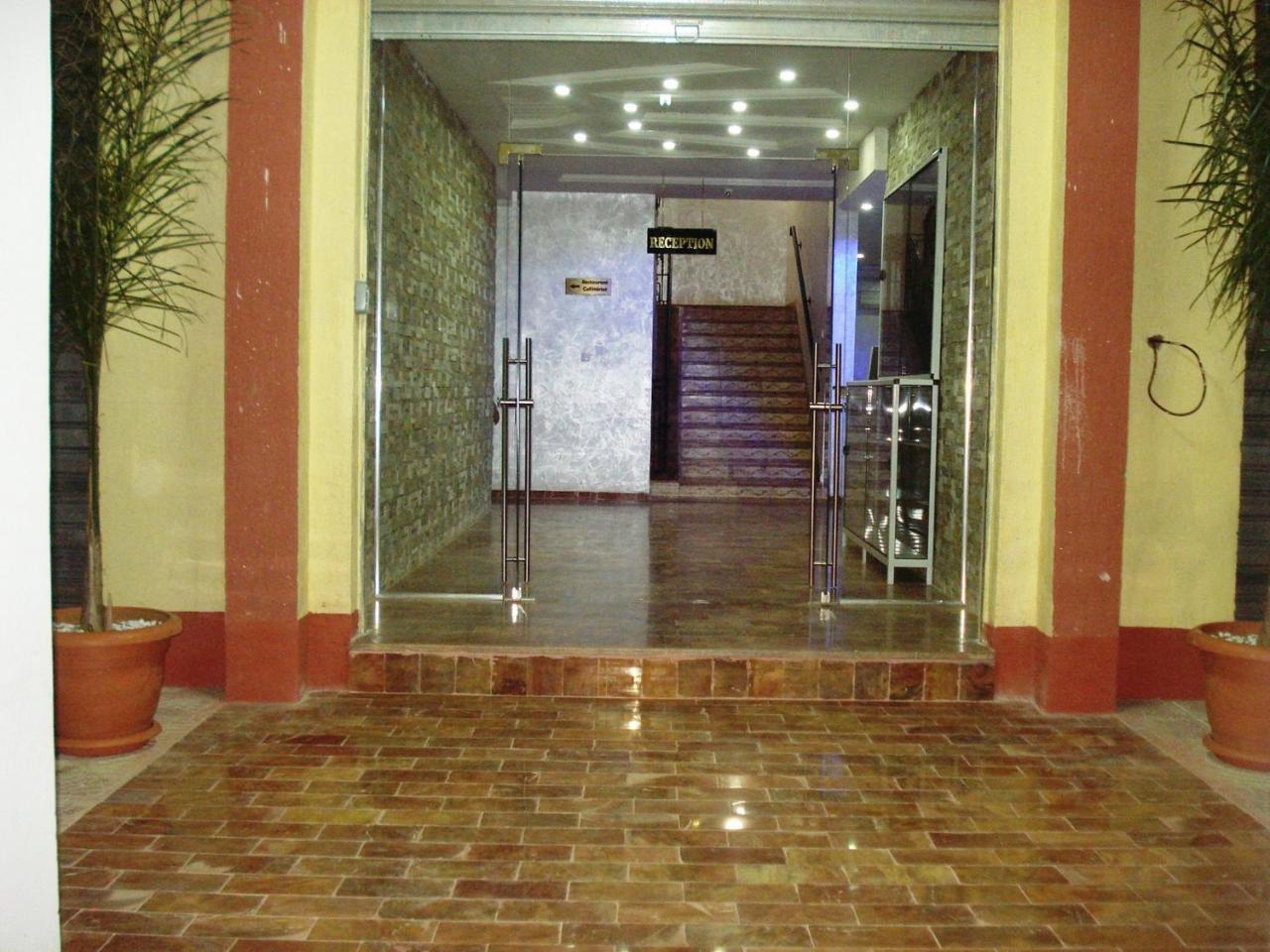 Takialt Hotel Adrar Exterior photo
