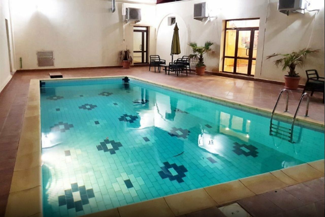 Takialt Hotel Adrar Exterior photo